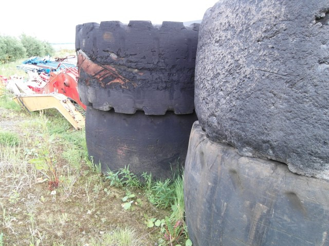 CAT 992 C  - Tire for Construction machinery: picture 5 CAT 992 C  - Tire for Construction machinery: picture 5