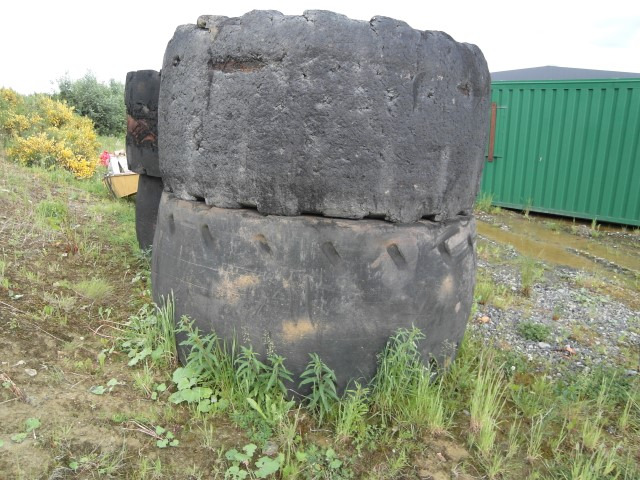 CAT 992 C  - Tire for Construction machinery: picture 4 CAT 992 C  - Tire for Construction machinery: picture 4