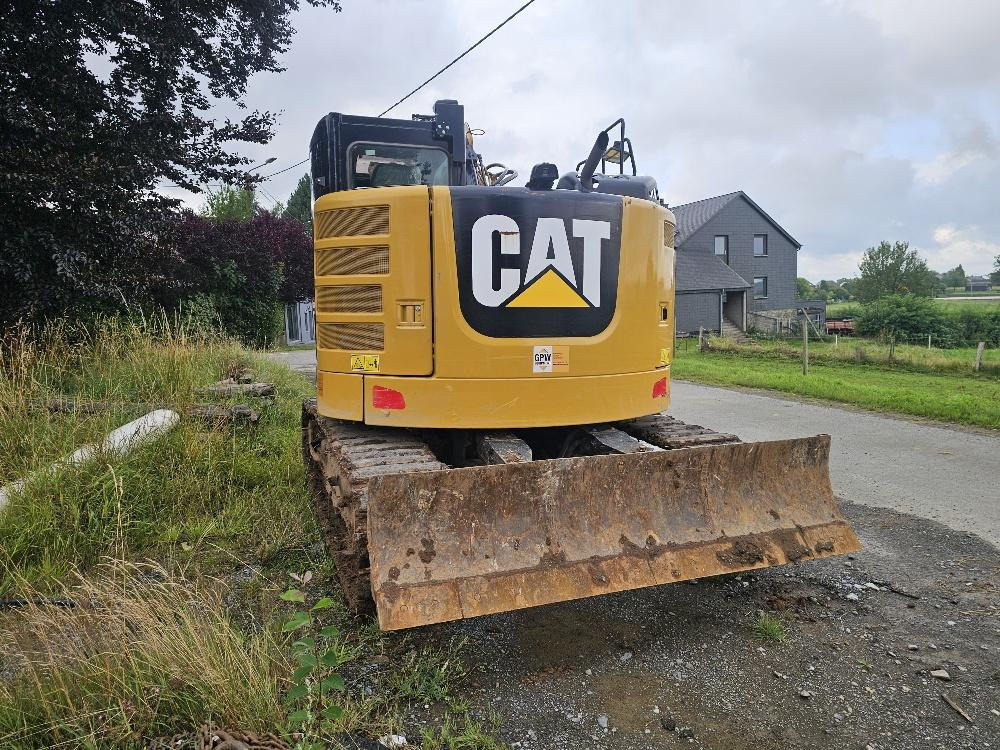 Cat 315 F LCR - Crawler excavator: picture 4 Cat 315 F LCR - Crawler excavator: picture 4