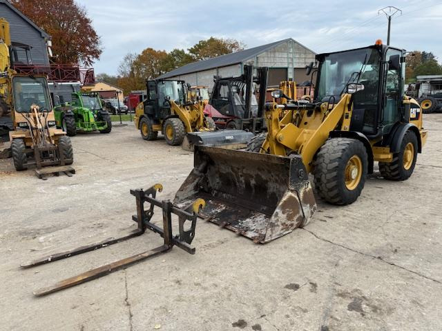 Cat 906 M - EPA - Wheel loader: picture 1 Cat 906 M - EPA - Wheel loader: picture 1