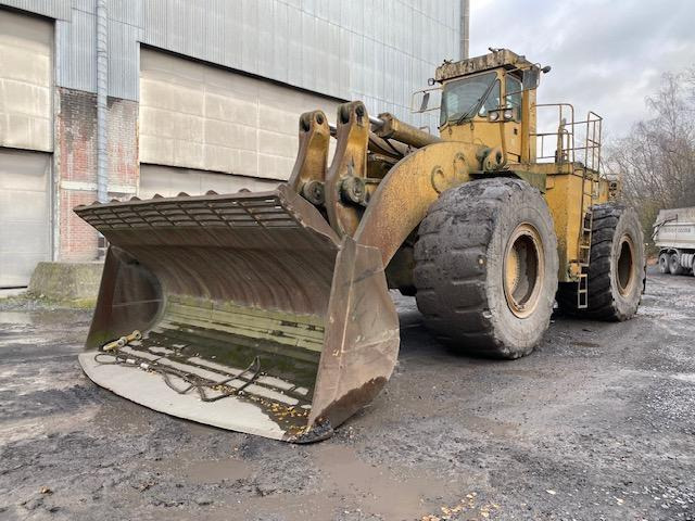 Cat 992 C - Wheel loader: picture 1 Cat 992 C - Wheel loader: picture 1