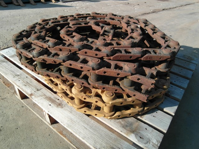Caterpillar 307 - Undercarriage parts for Construction machinery: picture 1 Caterpillar 307 - Undercarriage parts for Construction machinery: picture 1