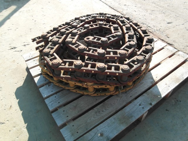 Caterpillar 307 - Undercarriage parts for Construction machinery: picture 4 Caterpillar 307 - Undercarriage parts for Construction machinery: picture 4