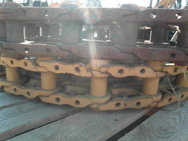 Caterpillar 307 - Undercarriage parts for Construction machinery: picture 5 Caterpillar 307 - Undercarriage parts for Construction machinery: picture 5