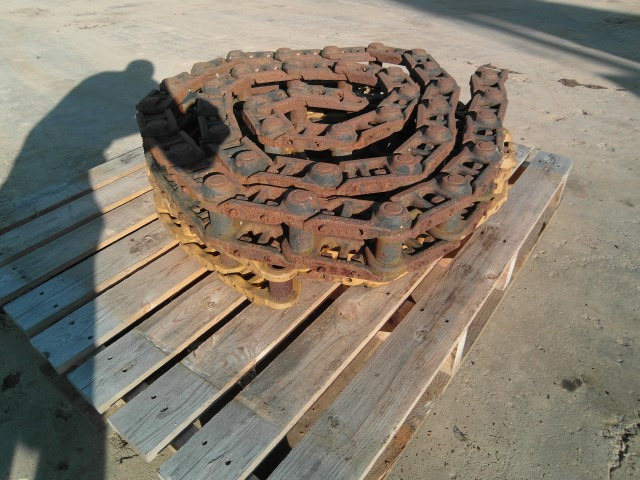 Caterpillar 307 - Undercarriage parts for Construction machinery: picture 2 Caterpillar 307 - Undercarriage parts for Construction machinery: picture 2