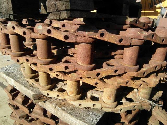 Caterpillar 963 - Undercarriage parts for Construction machinery: picture 3 Caterpillar 963 - Undercarriage parts for Construction machinery: picture 3