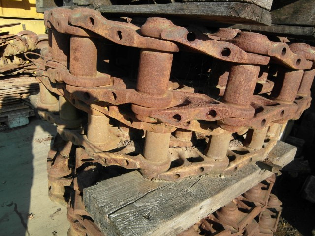 Caterpillar 963 - Undercarriage parts for Construction machinery: picture 4 Caterpillar 963 - Undercarriage parts for Construction machinery: picture 4