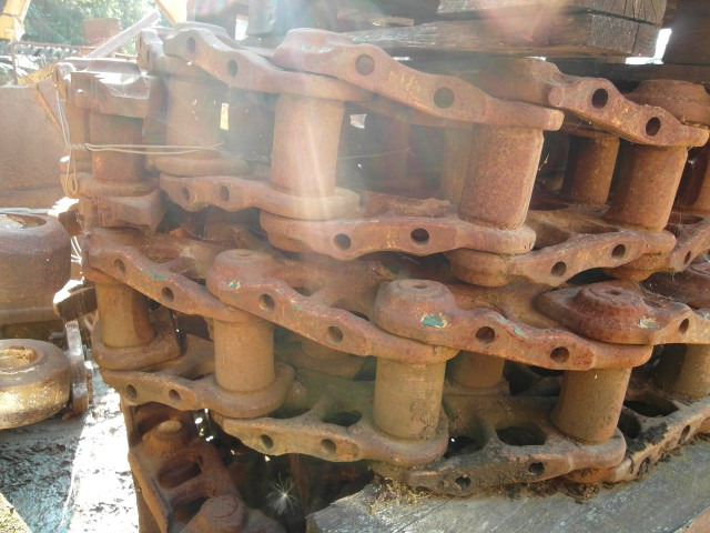 Caterpillar 963 - Undercarriage parts for Construction machinery: picture 2 Caterpillar 963 - Undercarriage parts for Construction machinery: picture 2