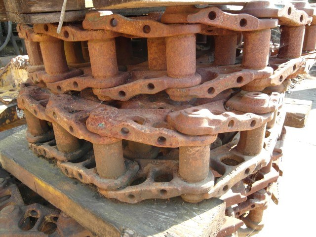 Caterpillar 963 - Undercarriage parts for Construction machinery: picture 1 Caterpillar 963 - Undercarriage parts for Construction machinery: picture 1
