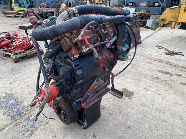 Clark 15HR36442-2 / O&K L45 - 164850 - Gearbox for Construction machinery: picture 3 Clark 15HR36442-2 / O&K L45 - 164850 - Gearbox for Construction machinery: picture 3