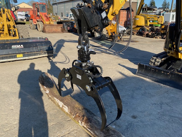 Häner HWG800.30 - Grapple: picture 1 Häner HWG800.30 - Grapple: picture 1