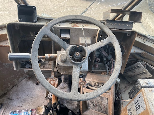 Cab and interior for Construction machinery Kabine CAT 992 C - 49Z: picture 7