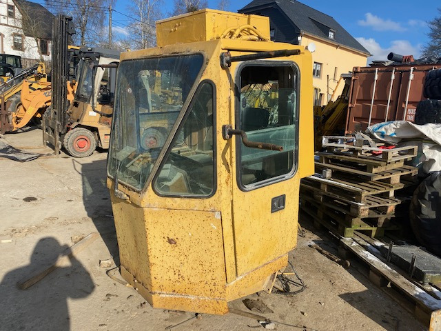 Kabine CAT 992 C - 49Z - Cab and interior for Construction machinery: picture 1 Kabine CAT 992 C - 49Z - Cab and interior for Construction machinery: picture 1