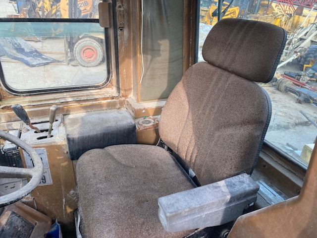 Cab and interior for Construction machinery Kabine CAT 992 C - 49Z: picture 9