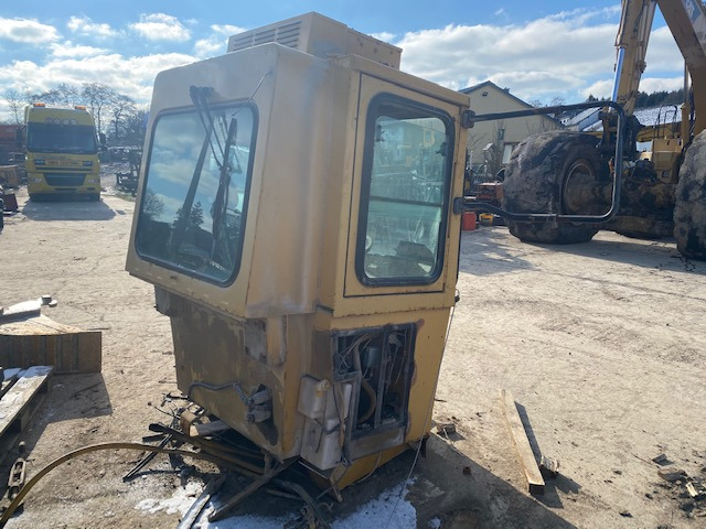 Kabine CAT 992 C - 49Z - Cab and interior for Construction machinery: picture 3 Kabine CAT 992 C - 49Z - Cab and interior for Construction machinery: picture 3