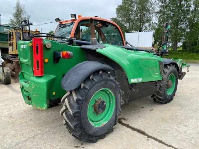 Manitou MT 1135 - Telescopic handler: picture 3 Manitou MT 1135 - Telescopic handler: picture 3