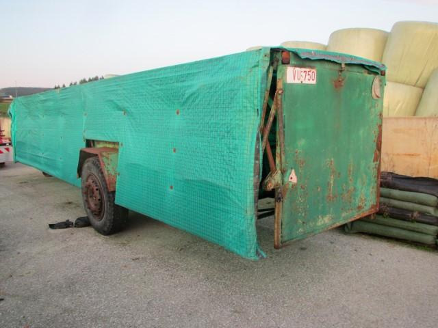 Melkwagen 6 Stehplätze - Milking equipment: picture 4 Melkwagen 6 Stehplätze - Milking equipment: picture 4