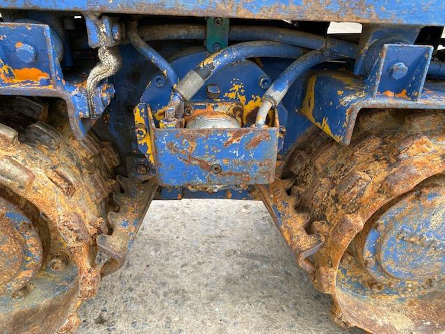 Mini roller Rammax RW 700: picture 17 Mini roller Rammax RW 700: picture 17