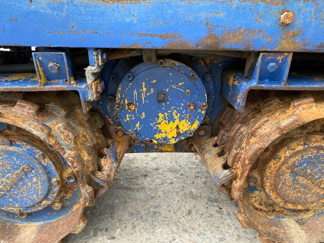 Mini roller Rammax RW 700: picture 16 Mini roller Rammax RW 700: picture 16