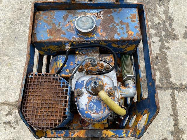 Mini roller Rammax RW 700: picture 11 Mini roller Rammax RW 700: picture 11