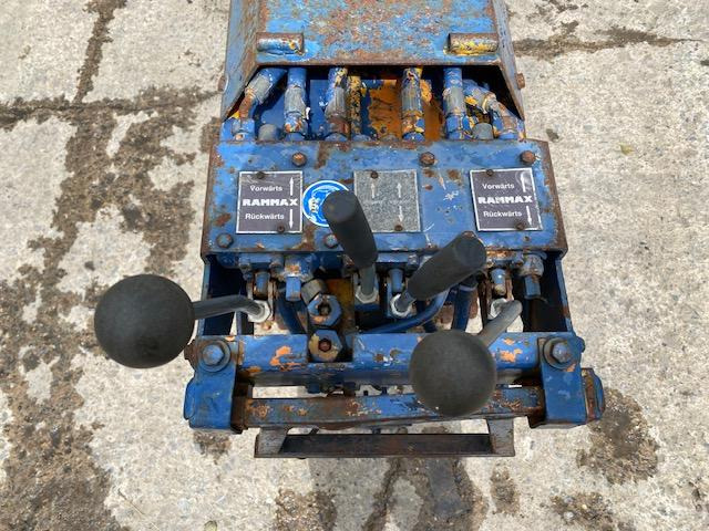 Mini roller Rammax RW 700: picture 6 Mini roller Rammax RW 700: picture 6