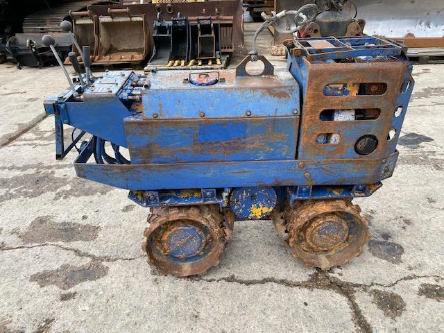 Mini roller Rammax RW 700: picture 20 Mini roller Rammax RW 700: picture 20