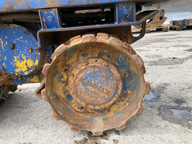 Mini roller Rammax RW 700: picture 15 Mini roller Rammax RW 700: picture 15