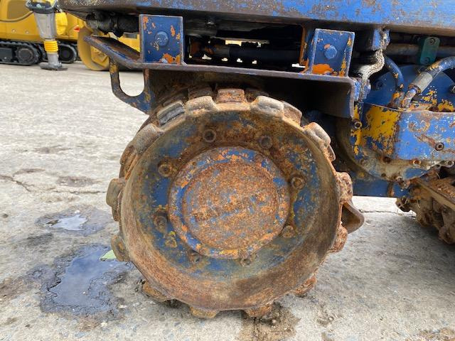 Mini roller Rammax RW 700: picture 14 Mini roller Rammax RW 700: picture 14