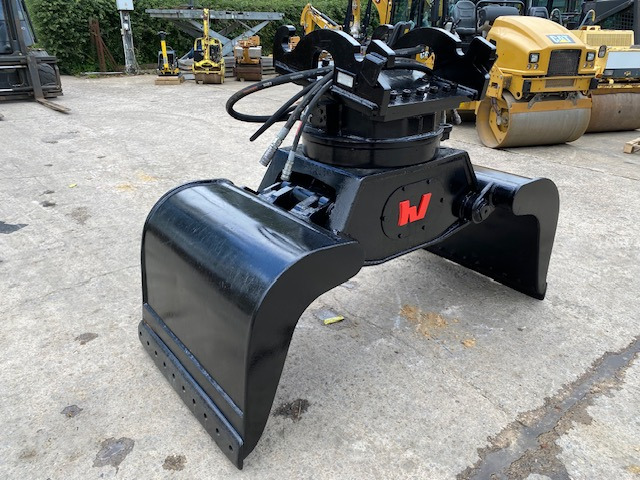 Verachtert G 315 B / VRG 25/2 - Grapple for Construction machinery: picture 4 Verachtert G 315 B / VRG 25/2 - Grapple for Construction machinery: picture 4