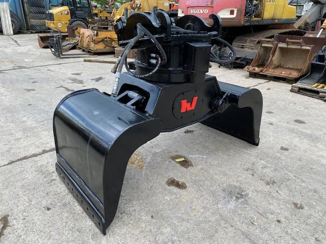 Verachtert G 315 B / VRG 25/2 - Grapple for Construction machinery: picture 2 Verachtert G 315 B / VRG 25/2 - Grapple for Construction machinery: picture 2