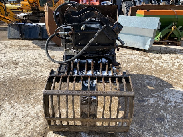 Grapple for Construction machinery Verachtert VRG 25: picture 11