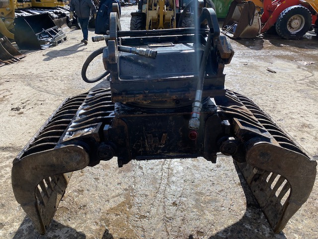 Grapple for Construction machinery Verachtert VRG 25: picture 10