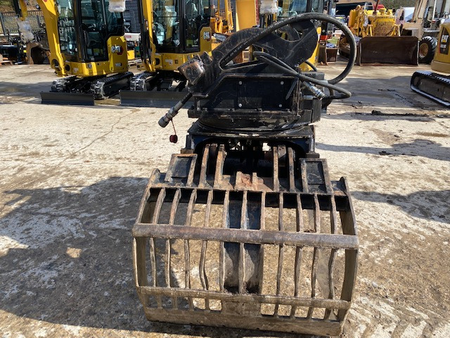 Grapple for Construction machinery Verachtert VRG 25: picture 12