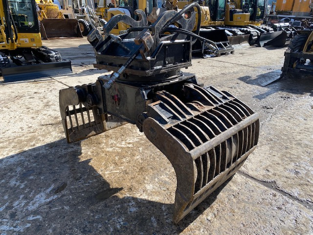 Verachtert VRG 25 - Grapple: picture 1 Verachtert VRG 25 - Grapple: picture 1