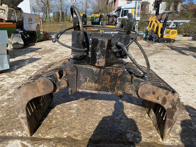 Grapple for Construction machinery Verachtert VRG 25: picture 9