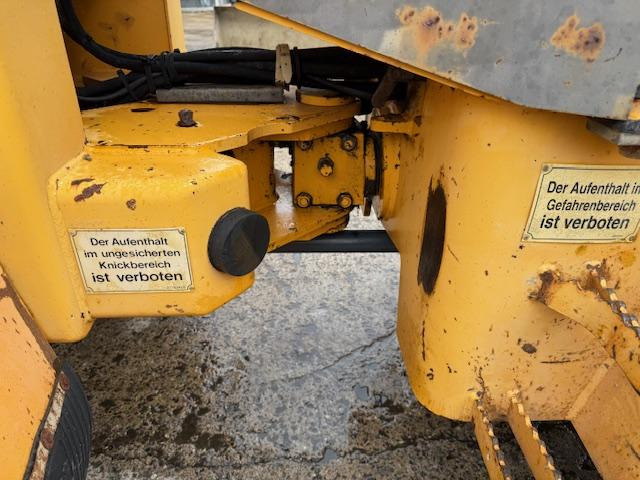 Wheel loader Zettelmeyer ZL 602: picture 11