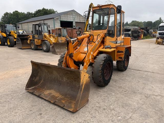 Zettelmeyer ZL 602 - Wheel loader: picture 1 Zettelmeyer ZL 602 - Wheel loader: picture 1