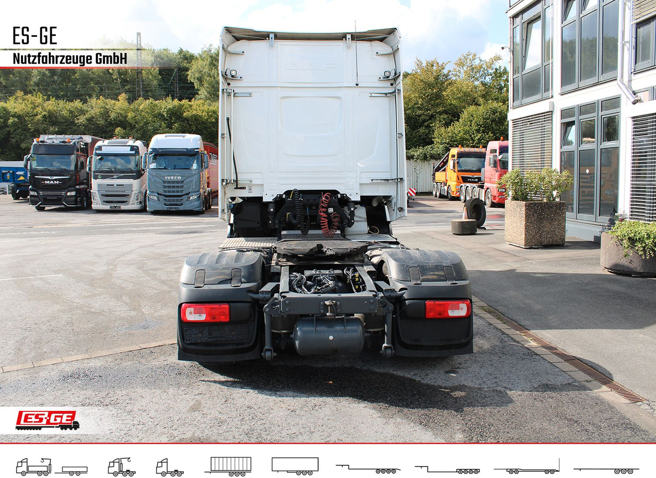 DAF XG 530 FT - Tractor unit: picture 4 DAF XG 530 FT - Tractor unit: picture 4