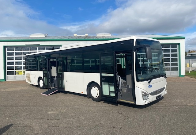 IVECO Crossway    EZ 2017 - City bus: picture 3 IVECO Crossway    EZ 2017 - City bus: picture 3