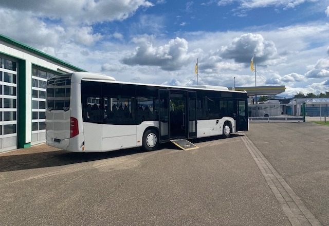 MB Citaro C2    EZ 2019 - City bus: picture 4 MB Citaro C2    EZ 2019 - City bus: picture 4