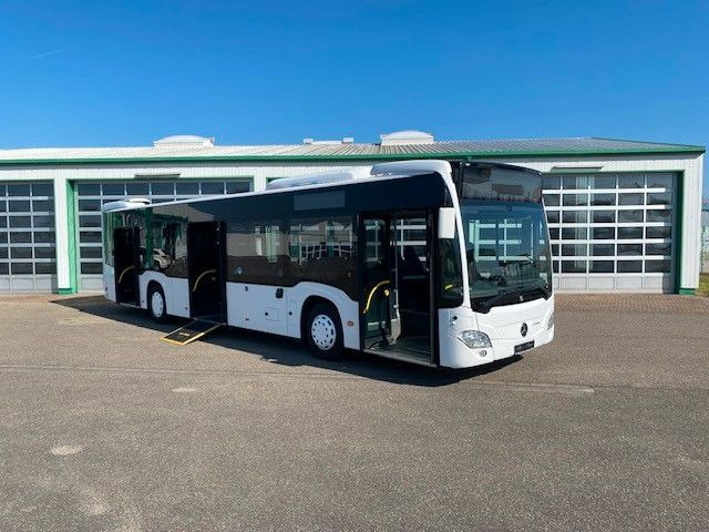 Mercedes-Benz 2x Citaro KLIMA Automatik ZF EcoLife GURTE - City bus: picture 3 Mercedes-Benz 2x Citaro KLIMA Automatik ZF EcoLife GURTE - City bus: picture 3