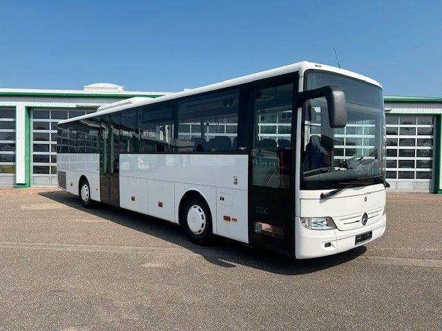 Mercedes-Benz 3 x INTEGRO - Suburban bus: picture 1 Mercedes-Benz 3 x INTEGRO - Suburban bus: picture 1