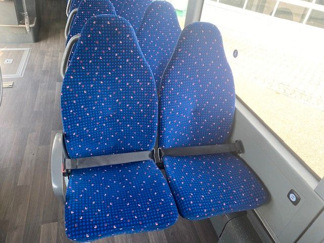 City bus Mercedes-Benz Citaro C2   KLIMA   44 Sitze mit Gurt   LAWO: picture 8