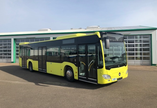 Mercedes Citaro C2   EZ 2016 - City bus: picture 1 Mercedes Citaro C2   EZ 2016 - City bus: picture 1
