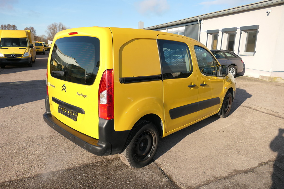 CITROEN Berlingo 16V HDI Niveau B L1 CoC PARKTRONIK 2xSC - Small van: picture 3 CITROEN Berlingo 16V HDI Niveau B L1 CoC PARKTRONIK 2xSC - Small van: picture 3