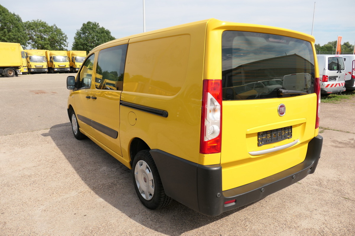 FIAT Scudo 12 L2H1 COC - Small van: picture 3 FIAT Scudo 12 L2H1 COC - Small van: picture 3