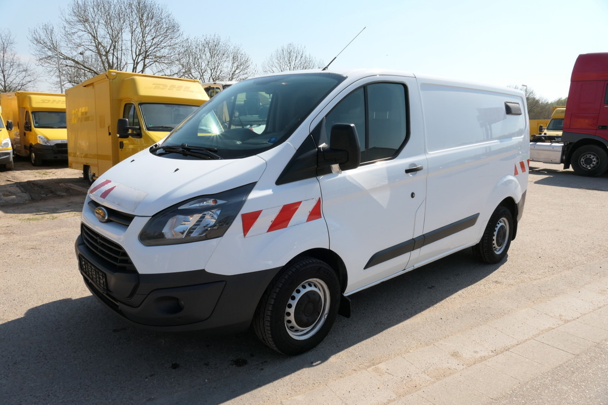 FORD Transit Custom 290 2.0 TDCi KLIMA TEMPOMAT WERKS - Small van: picture 2 FORD Transit Custom 290 2.0 TDCi KLIMA TEMPOMAT WERKS - Small van: picture 2