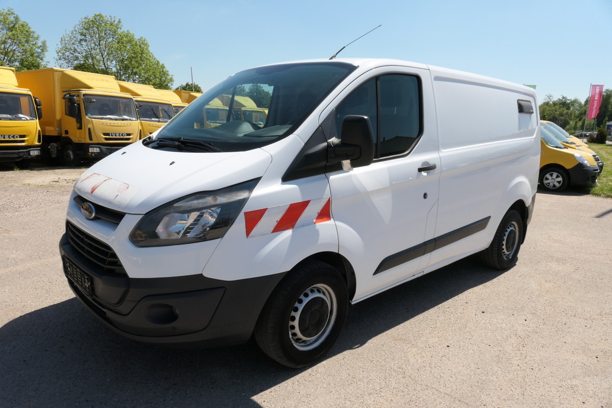 FORD Transit Custom 290 2.0 TDCi KLIMA WERKSTATTEINBA - Small van: picture 2 FORD Transit Custom 290 2.0 TDCi KLIMA WERKSTATTEINBA - Small van: picture 2