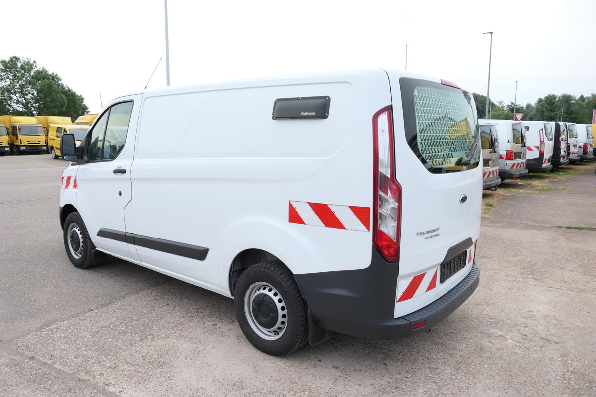 FORD Transit Custom 290 2.0 TDCi KLIMA WERKSTATTEINBA - Small van: picture 5 FORD Transit Custom 290 2.0 TDCi KLIMA WERKSTATTEINBA - Small van: picture 5