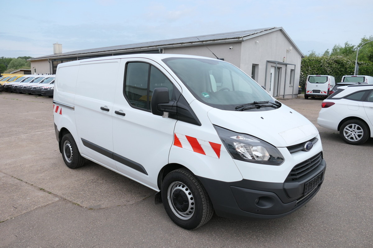 FORD Transit Custom 290 2.0 TDCi KLIMA WERKSTATTEINBA - Small van: picture 3 FORD Transit Custom 290 2.0 TDCi KLIMA WERKSTATTEINBA - Small van: picture 3